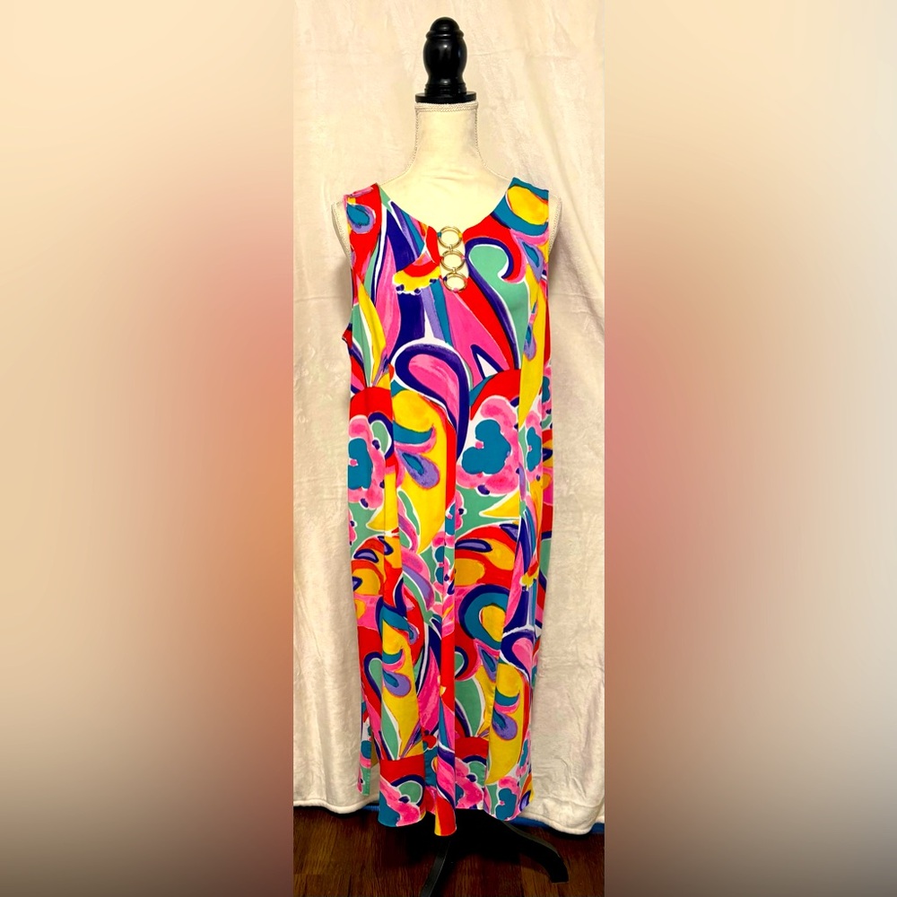 MSK dress. Size Xl